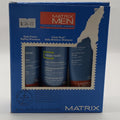Matrix Men Style Control System
