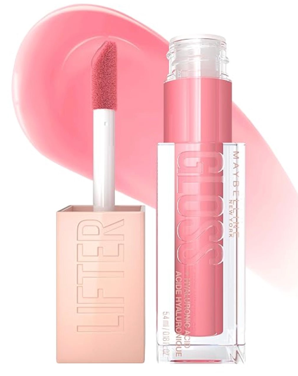 Maybelline New York Lifter Gloss gummy bear