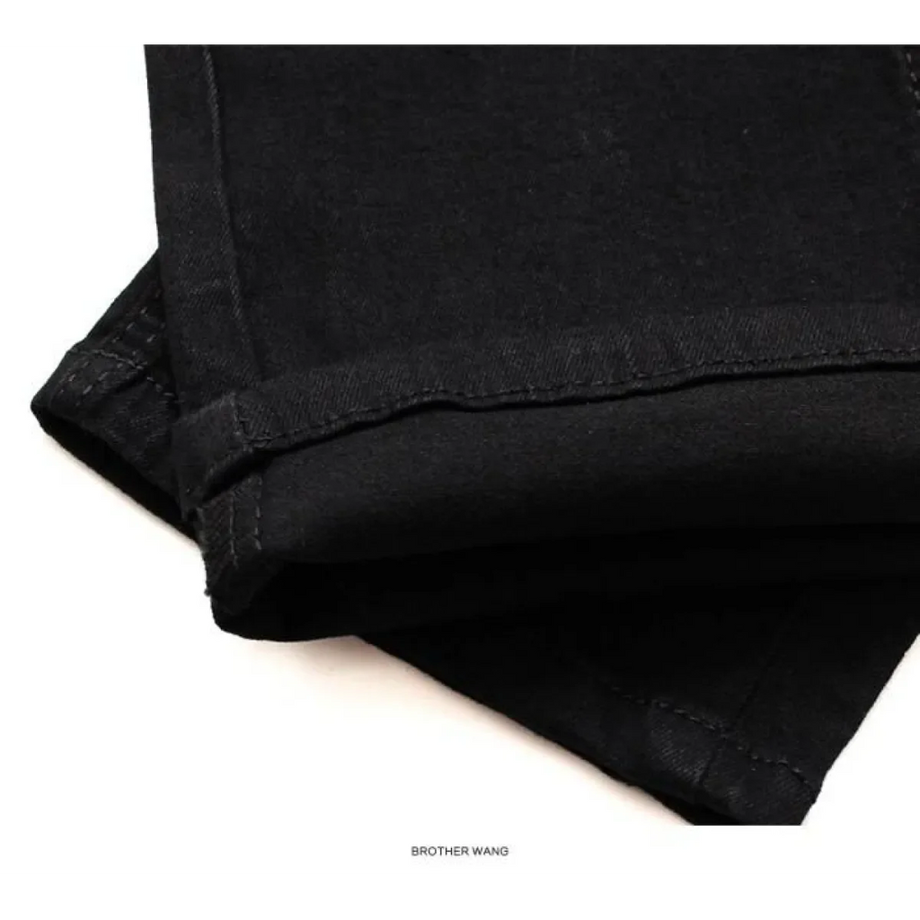 Men's Classic Slim Fit Denim