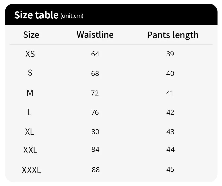 Men's Plus Size Black And White Long Sports Underwear