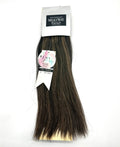Milky Way 100% Human Hair For Weaving - Milky Way Platinum Yaky 12''