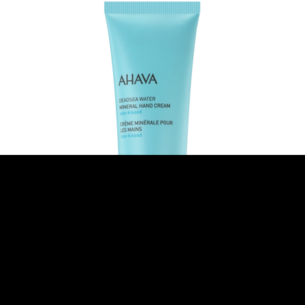 Ahava Dead Sea Water Mineral Hand Cream 5.1 Oz