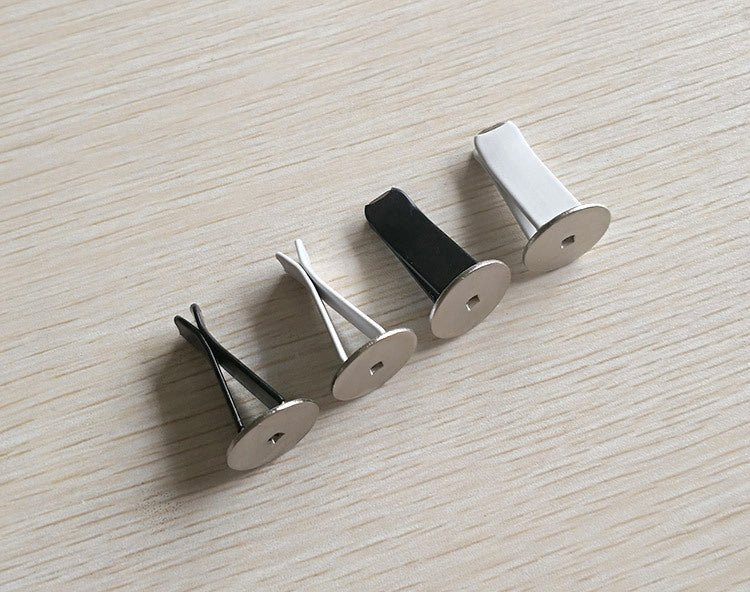 Mini Car Clock | Luminous Quartz Stick-On Dashboard Watch with Sapphire Glass