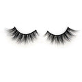 Mink Fur Eyelashes - Purple Box