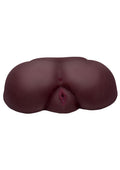 Mistress Bottom's Up Ass Masturbator