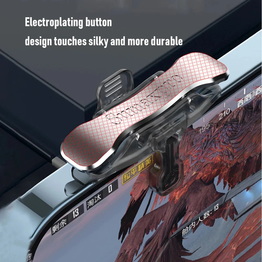 Mobile Game Triggers – L1 R1 Controller Buttons