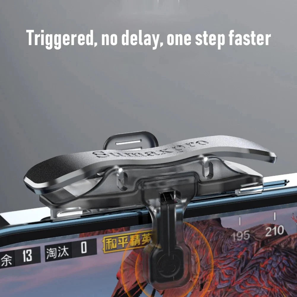 Mobile Game Triggers – L1 R1 Controller Buttons