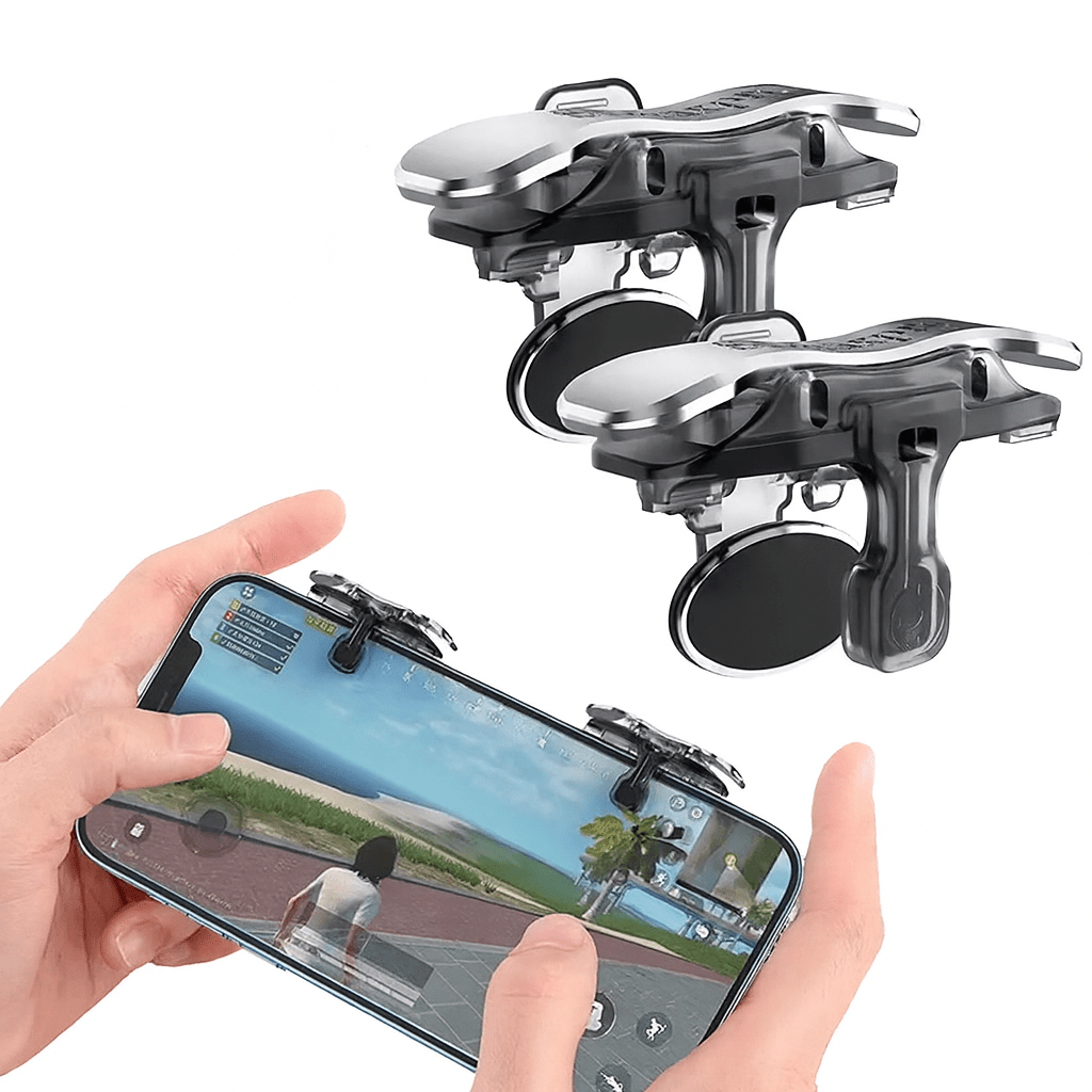 Mobile Game Triggers – L1 R1 Controller Buttons