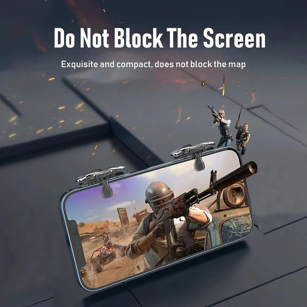 Mobile Game Triggers – L1 R1 Controller Buttons