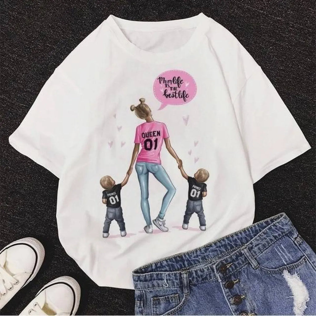Mom T-Shirts