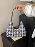 Moon Shape Shoulder Bag