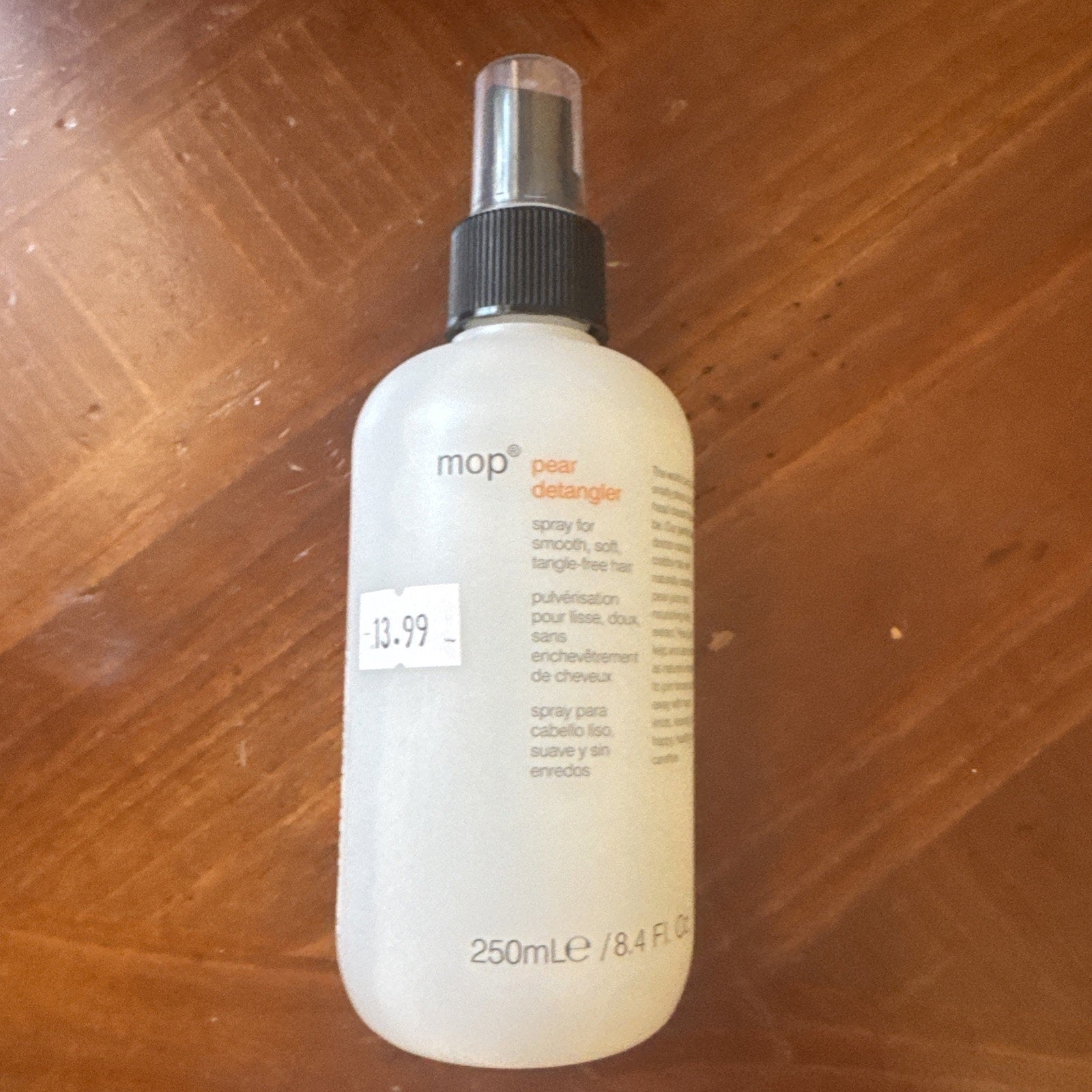 MOP Pear Detangler Spray 8.4 Ounce