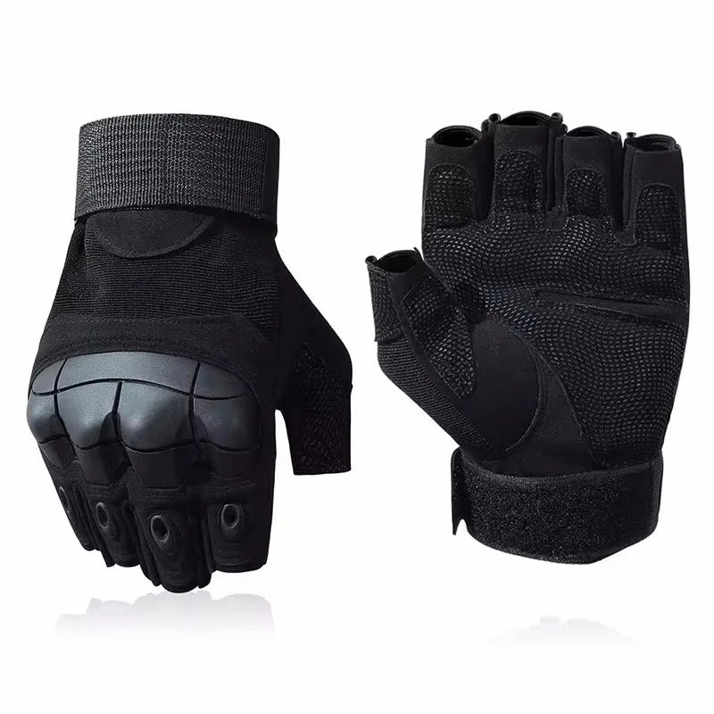Cycling Hiking Rock Climbing Tactical Gloves