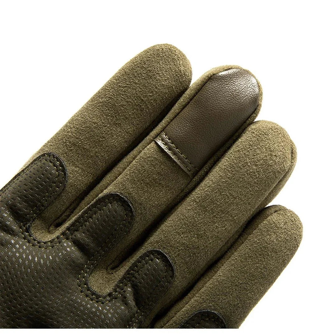 Cycling Hiking Rock Climbing Tactical Gloves