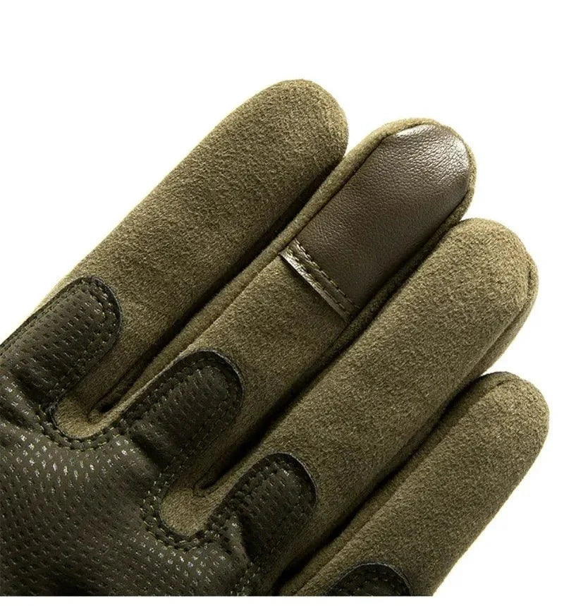 Cycling Hiking Rock Climbing Tactical Gloves