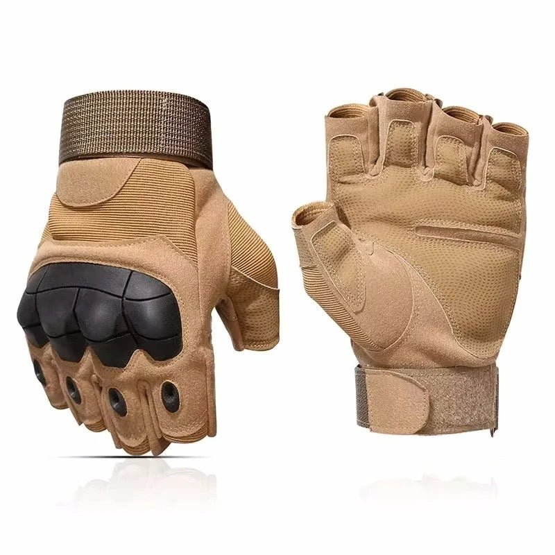Cycling Hiking Rock Climbing Tactical Gloves