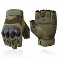 Cycling Hiking Rock Climbing Tactical Gloves