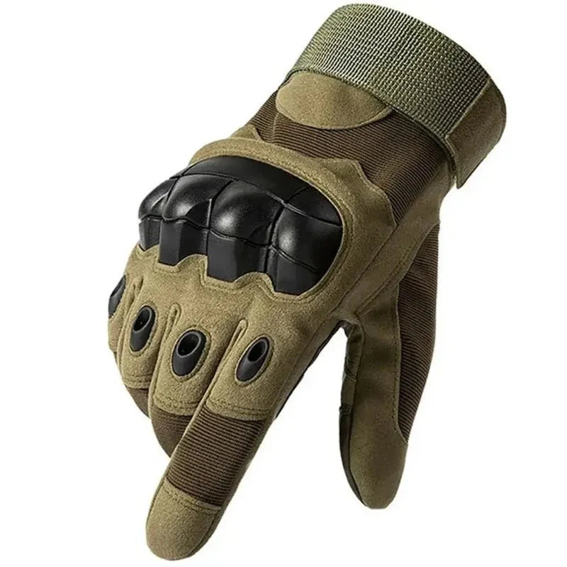Cycling Hiking Rock Climbing Tactical Gloves