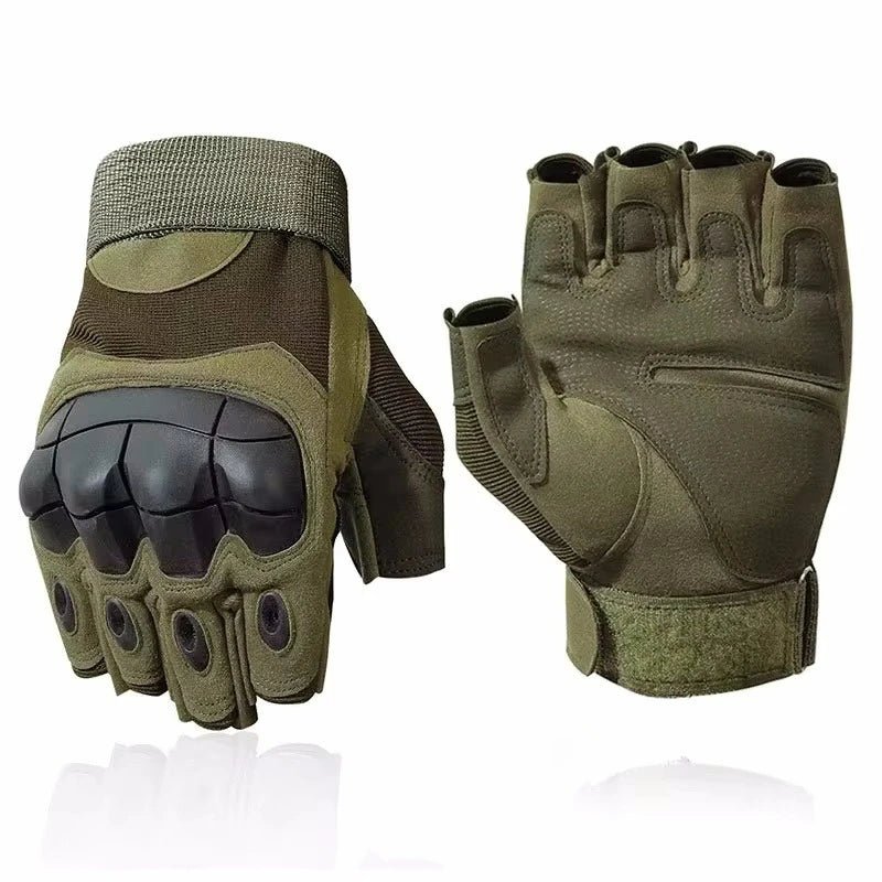 Cycling Hiking Rock Climbing Tactical Gloves