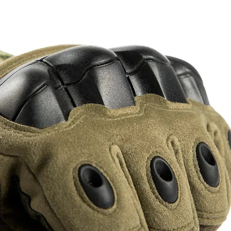 Cycling Hiking Rock Climbing Tactical Gloves
