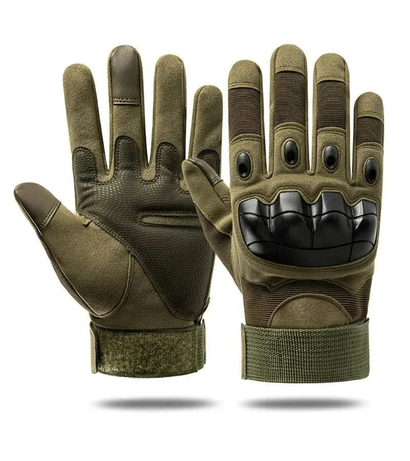 Cycling Hiking Rock Climbing Tactical Gloves