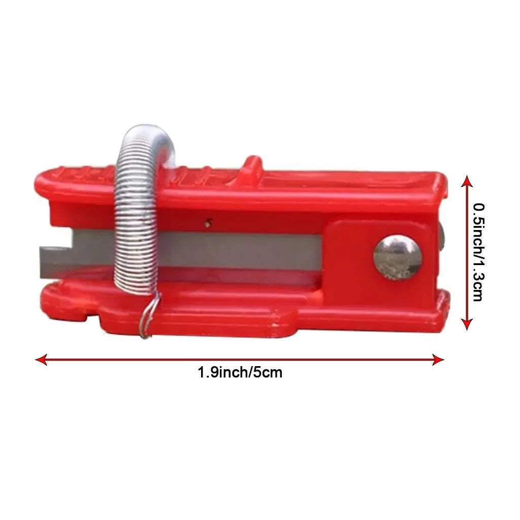 Thumb Knife Garden Pruner | Compact Fruit Picking and Trimming Tool