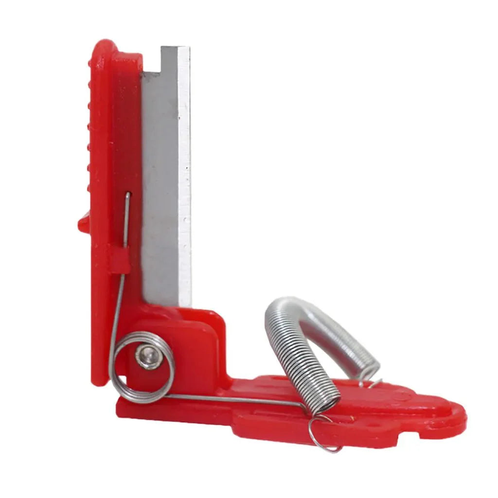 Thumb Knife Garden Pruner | Compact Fruit Picking and Trimming Tool