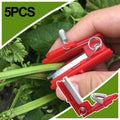 Thumb Knife Garden Pruner | Compact Fruit Picking and Trimming Tool