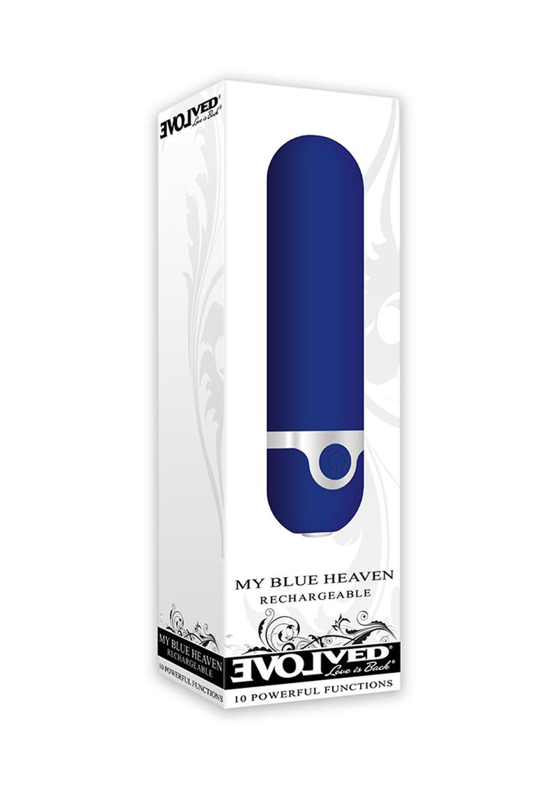 Evolved Travel-Gasm Gunmetal Rechargeable Bullet Vibe