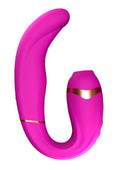 My.G Rechargeable Silicone Double Stimulation Vibrator
