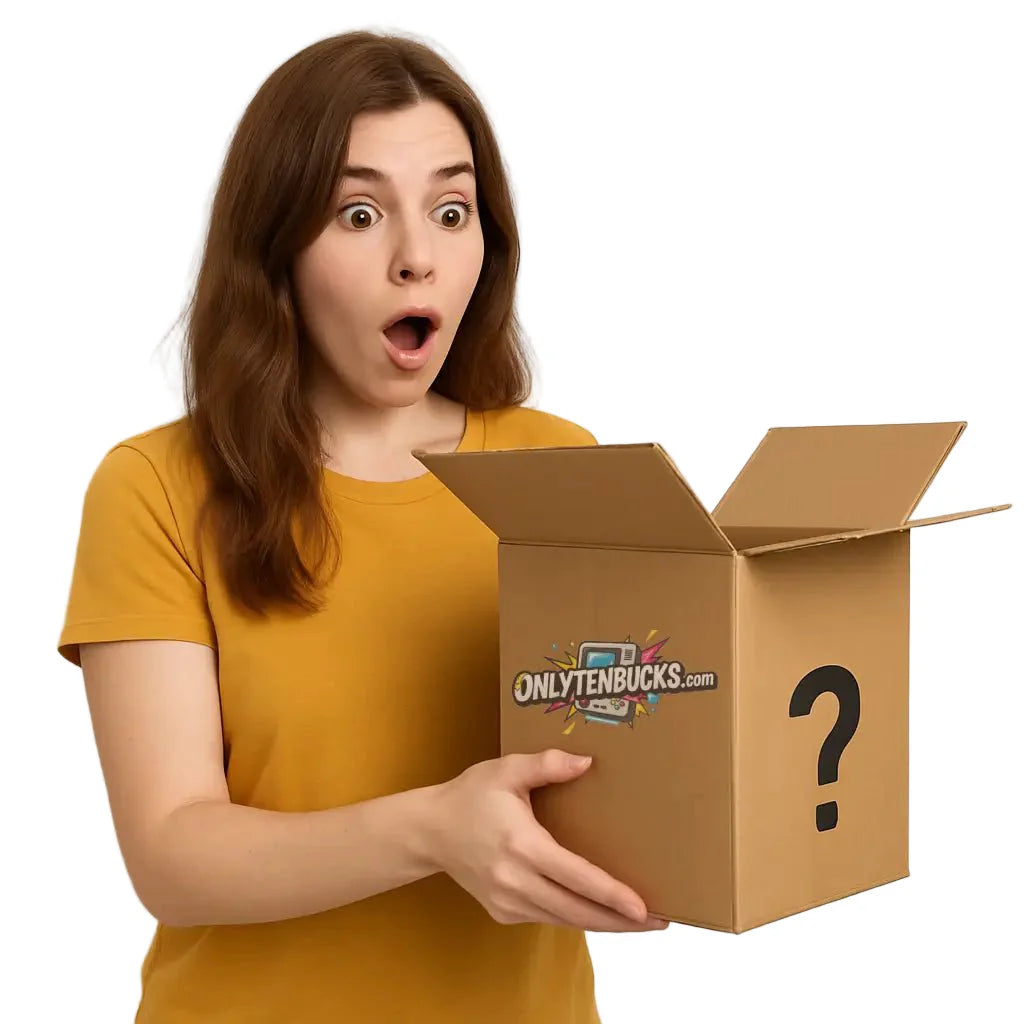 $10 Mystery Surprise Box | A Surprise in Every Order