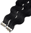 Narcia Remy Siberian -Body Wave  Tape - 24"
