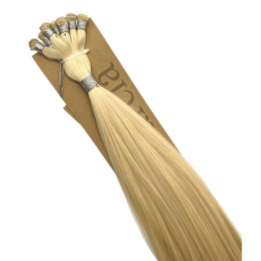 Narcia Remy Siberian -Hand Tied Weft 22''(100g)