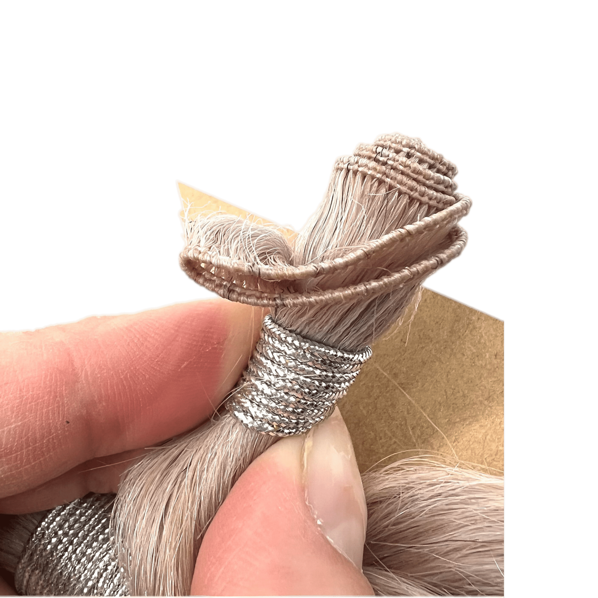 Narcia Remy Siberian -Hand Tied Weft 22''(100g)