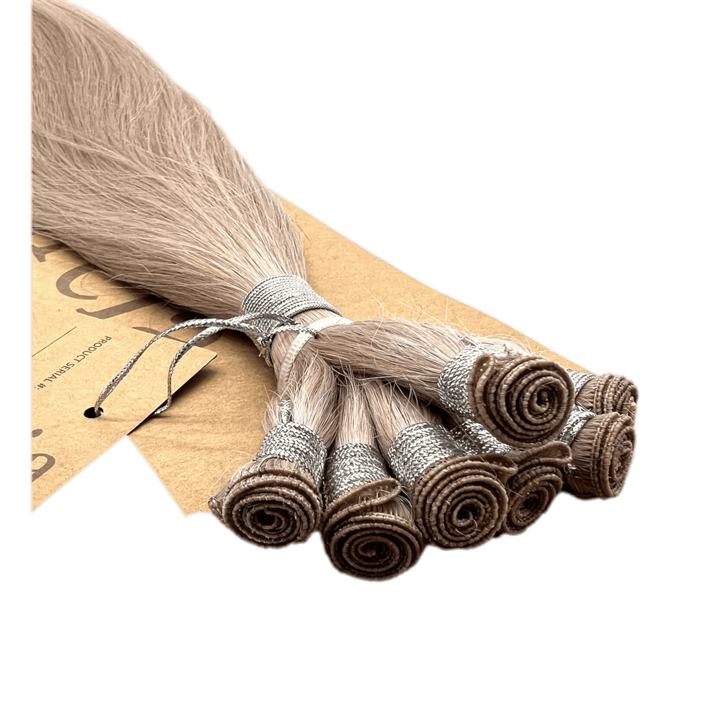 Narcia Remy Siberian -Hand Tied Weft 22''(100g)