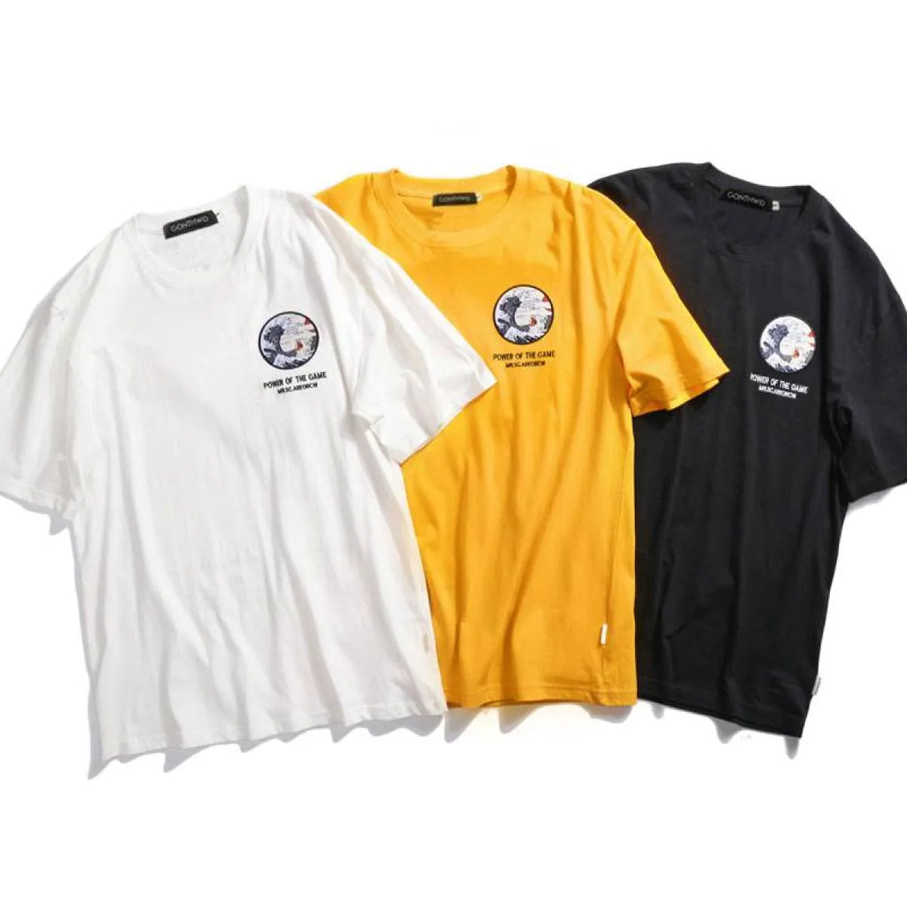 Law Of Nature Tee