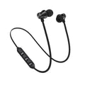 Wireless Bluetooth Neckband Headphones | Sports Earphones with Mic