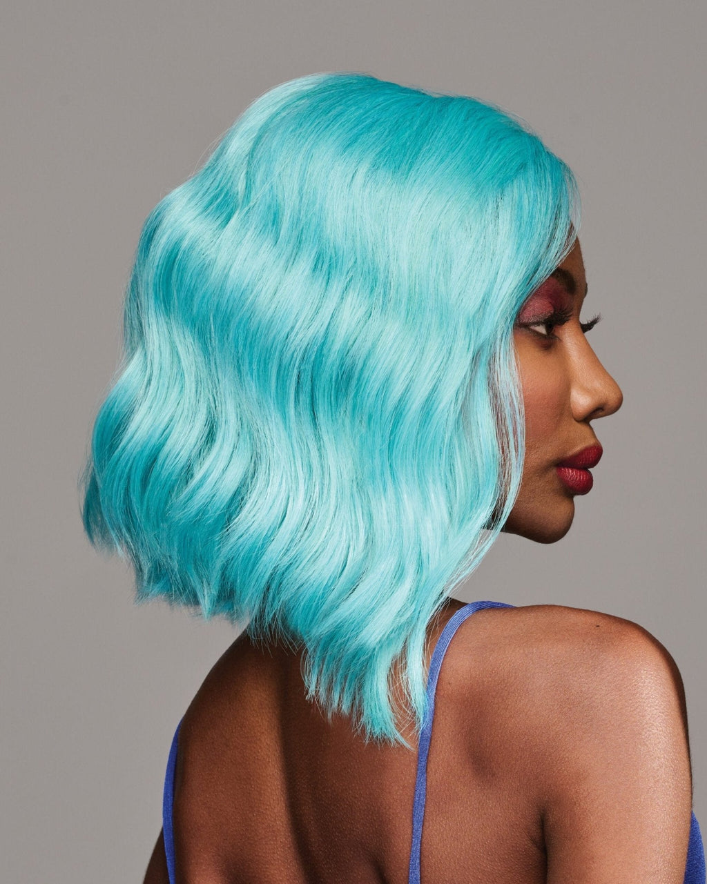 NEW! Blue Babe
