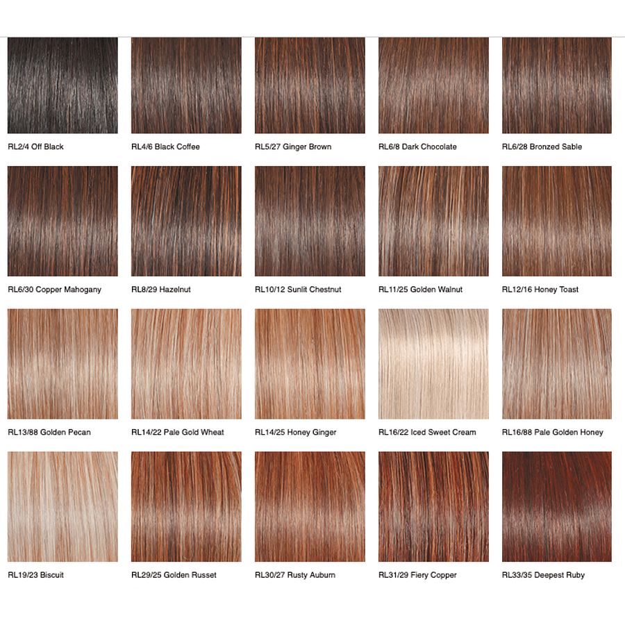 NEW! UP CLOSE & PERSONAL - Wig by Raquel Welch