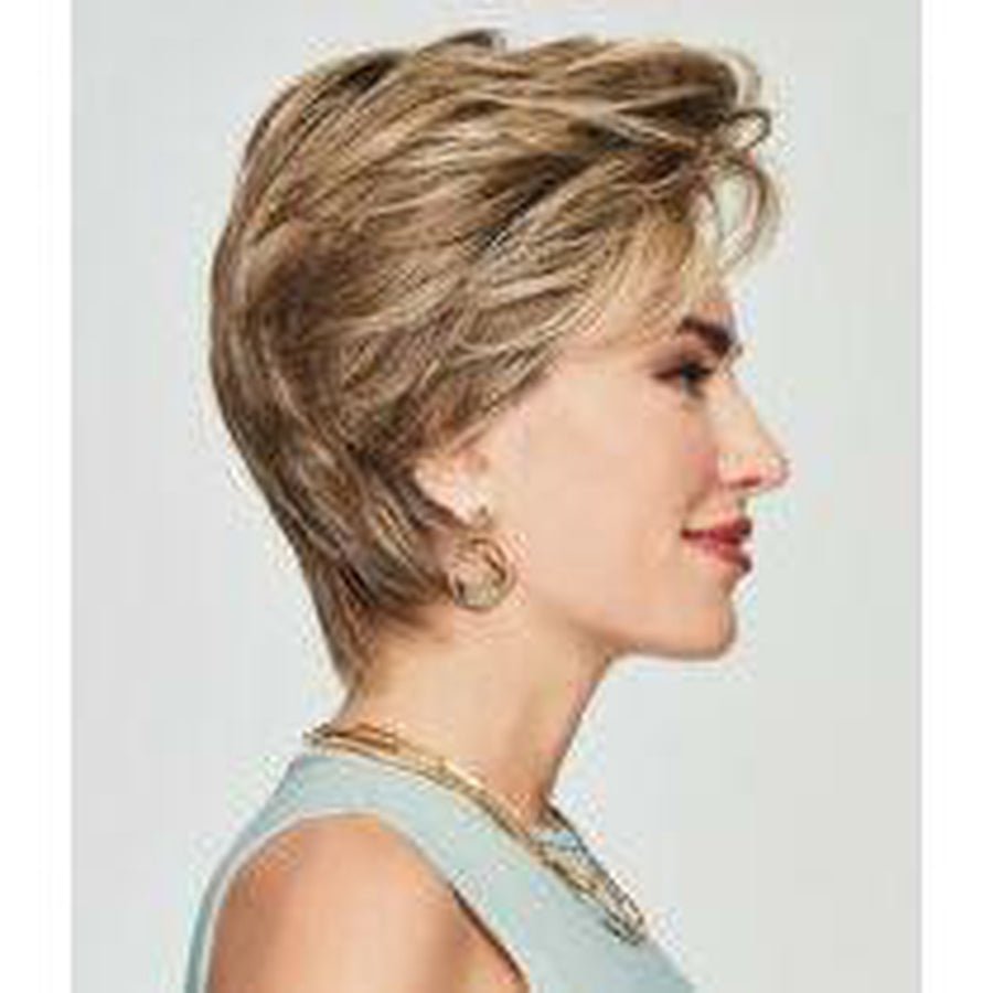 NEW! UP CLOSE & PERSONAL - Wig by Raquel Welch