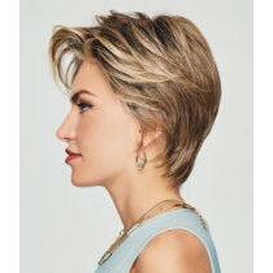 NEW! UP CLOSE & PERSONAL - Wig by Raquel Welch
