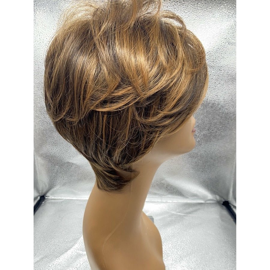 NEW! UP CLOSE & PERSONAL - Wig by Raquel Welch