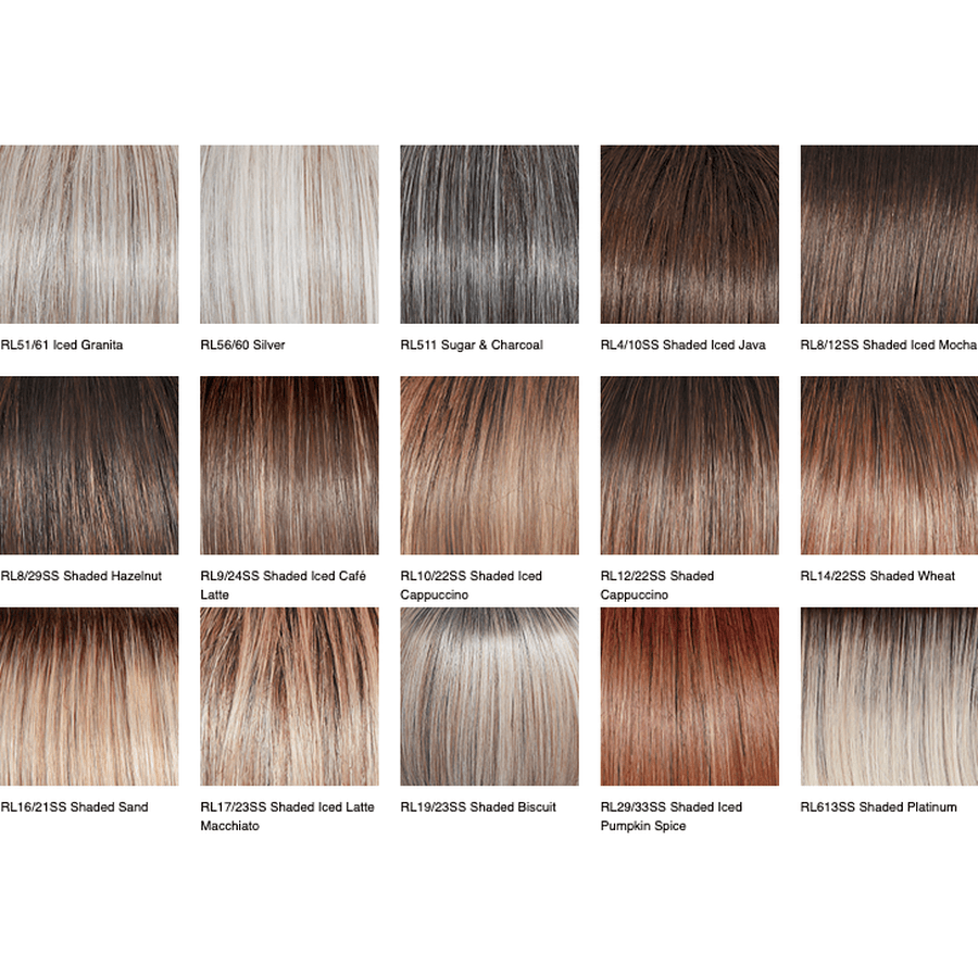 NEW! UP CLOSE & PERSONAL - Wig by Raquel Welch
