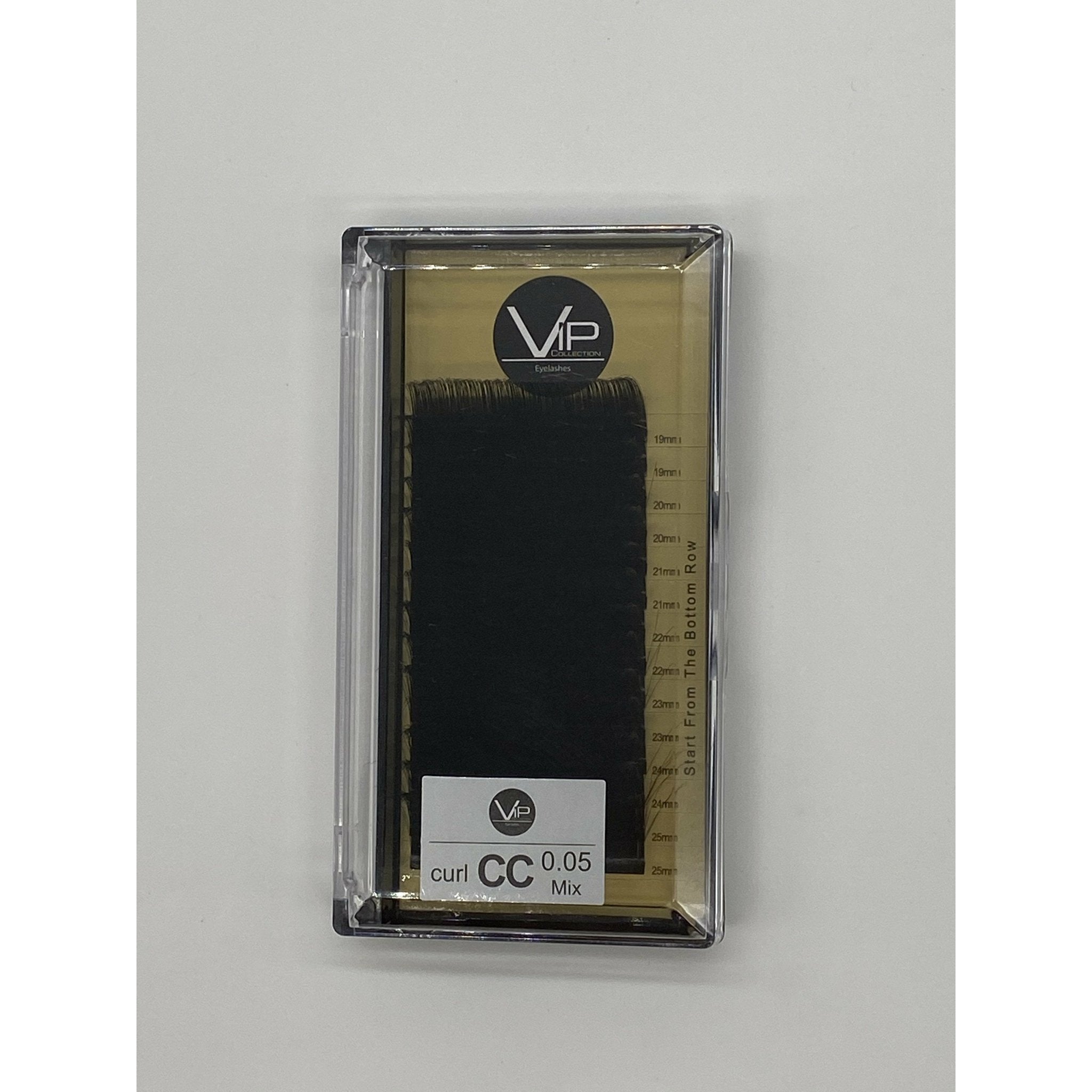 NEW VIP FAUX MINK XL - 14 LINES 19-25mm - 2 LINES PER SIZE