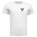Live Well moisture wicking performance T-shirt by Vellmara
