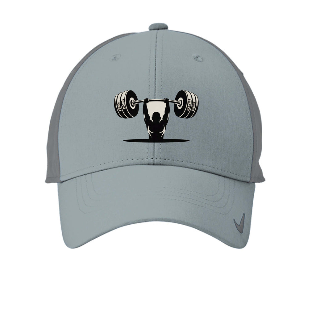 Reps over Regrets Nike Dri-fit Legacy Hat