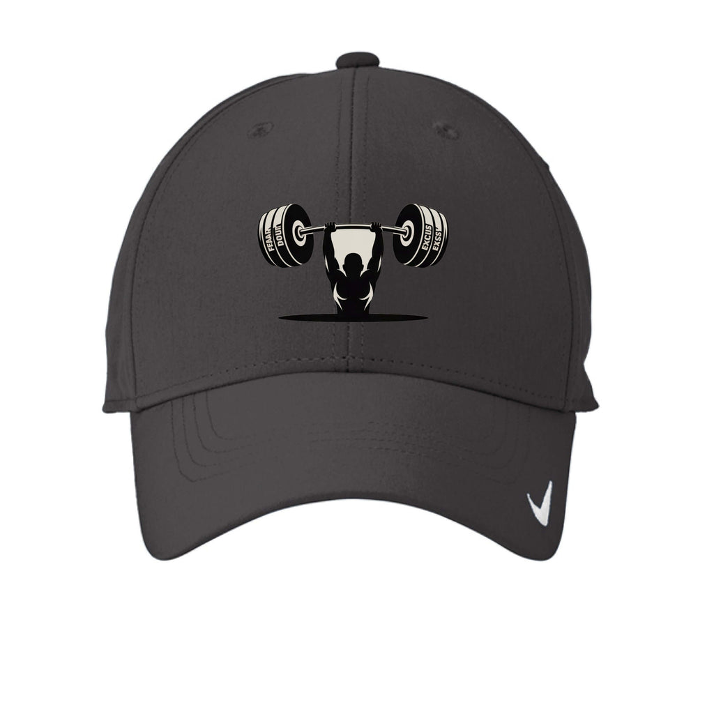 Reps over Regrets Nike Dri-fit Legacy Hat