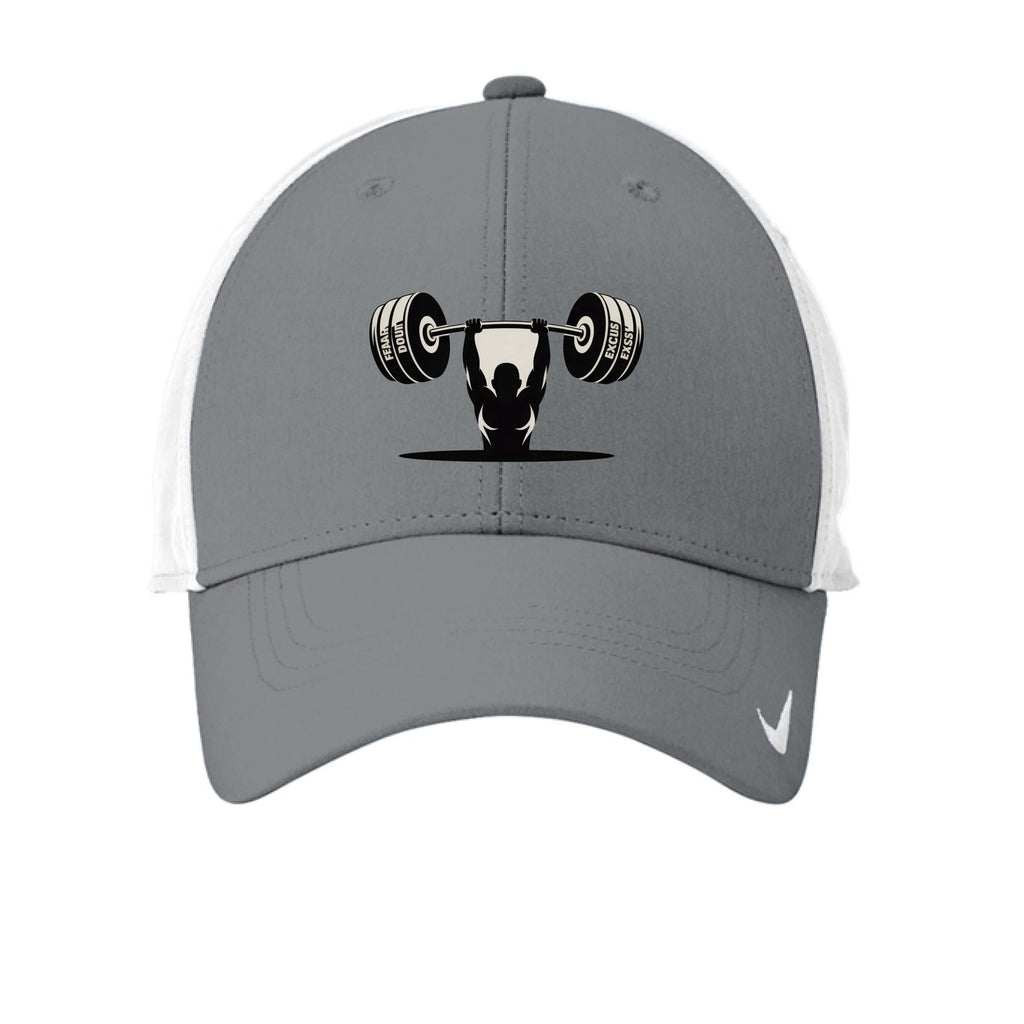 Reps over Regrets Nike Dri-fit Legacy Hat