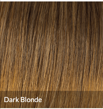 Notion Wig Cap, Short Pixie with Long Layers by Hairuwear, Dark Blonde