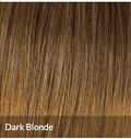 Notion Wig Cap, Short Pixie with Long Layers by Hairuwear, Dark Blonde